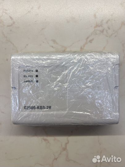 Контроллер С2000-кдл-2И