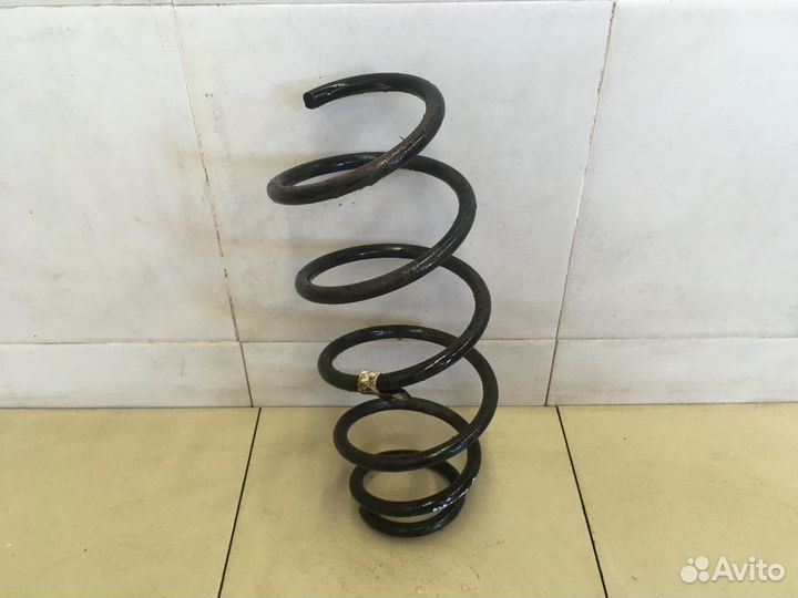 Пружина передняя Aveo (T300) 2011