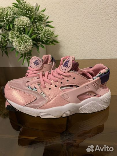 Кроссовки nike air huarache