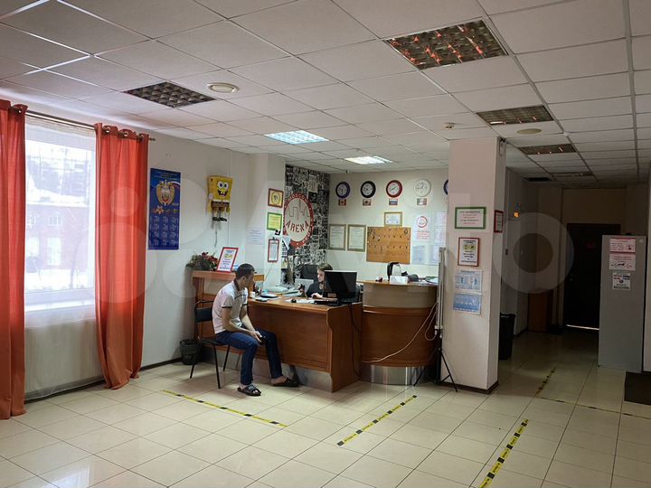 Комната 36 м², 5/5 эт.