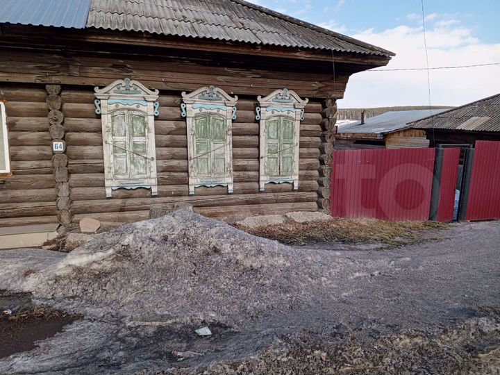 Дом 50 м² на участке 10 сот.