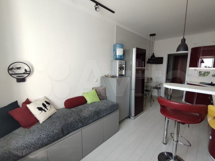 2-к. квартира, 70 м², 14/16 эт.