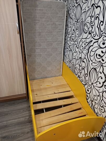 Детская кровать