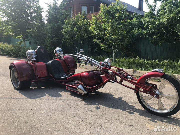Custom Trike