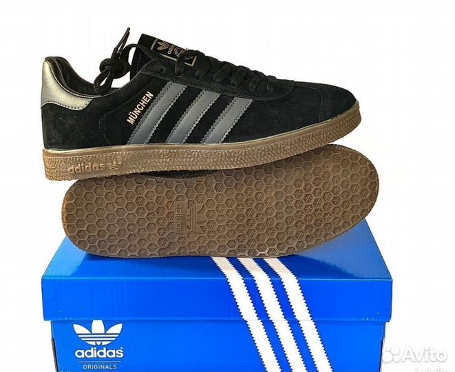 Кроссовки adidas munchen