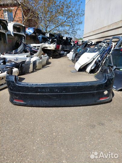 Бампер задний Toyota Ipsum ACM21 2002г