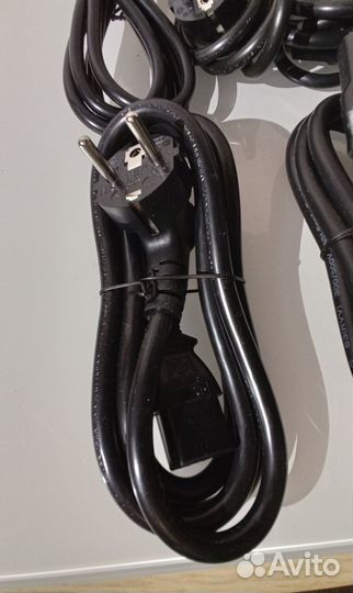 Кабель питания с-13