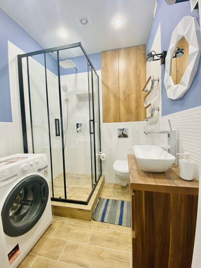 Квартира-студия, 38 м², 4/18 эт.