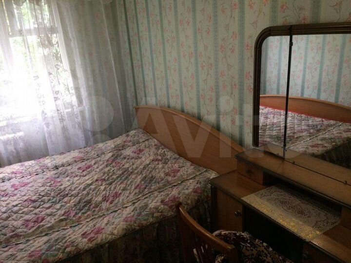 3-к. квартира, 57 м², 4/5 эт.