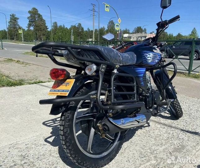 Мопед promax street LED 110 (49)