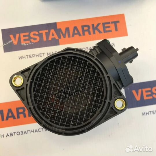 Датчик массового расхода воздуха дмрв 116 2110-12