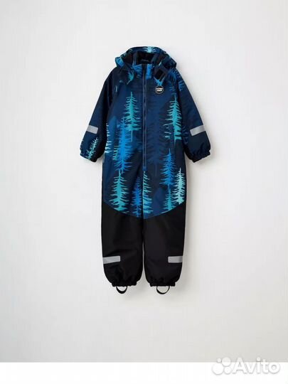 Демисезонный комбинезон детский Sela 128
