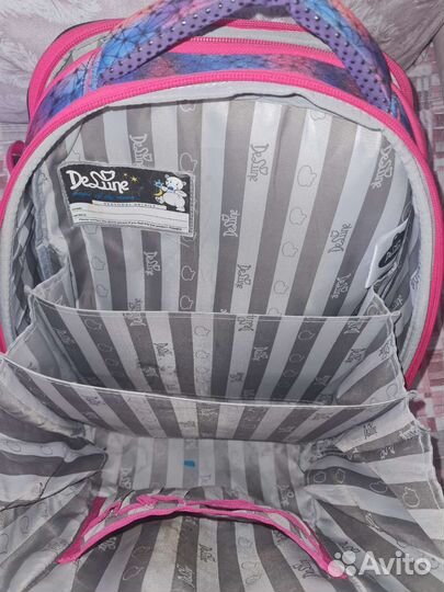 Рюкзак школьный ранец ортопедический