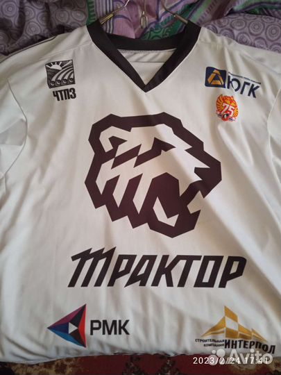 Хоккей- свитер