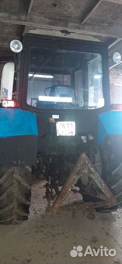 Трактор МТЗ (Беларус) BELARUS-1025, 2009