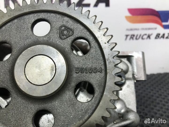 Насос масляный Daf XF106