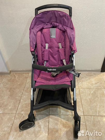 Прогулочная коляска