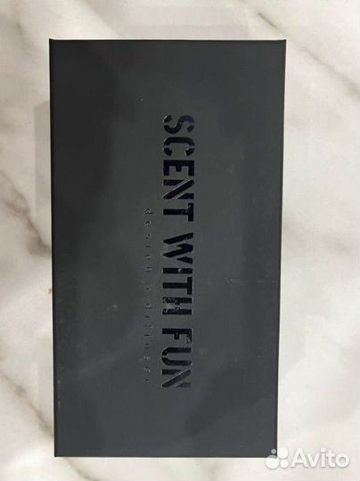 Многоразовый аромотизатор подарочный