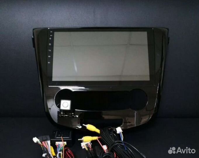 Магнитола Nissan X-trail T32 Qashqai j11
