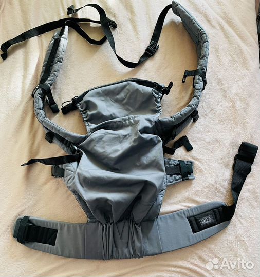 Эргорюкзак diva milano