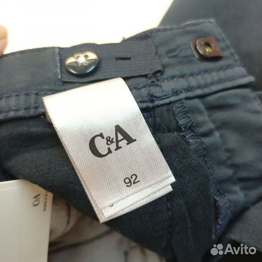 Джинсы C&A 92