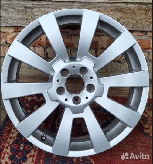 Диски r19 на mercedes glk оригинальные разноширок