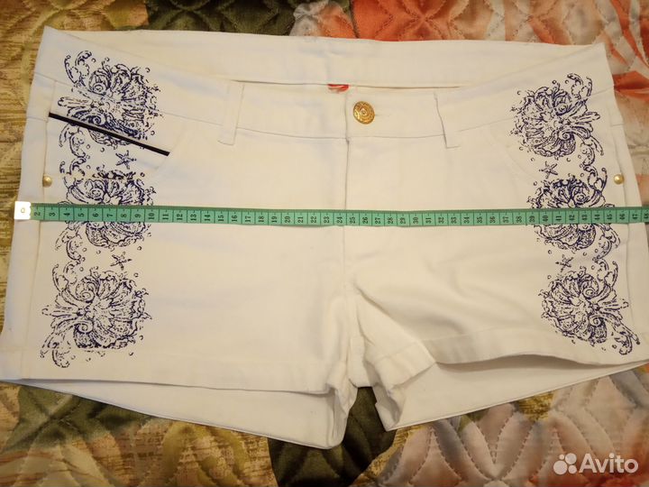 Шорты джинсовые новые