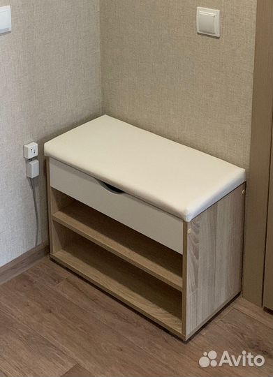 Тумба для обуви, обувница (2 цвета)