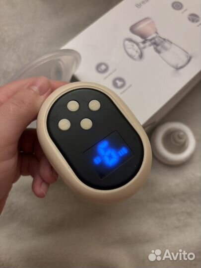 Молокоотсос электрический