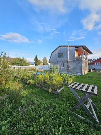 Дача 54 м² на участке 5,2 сот.