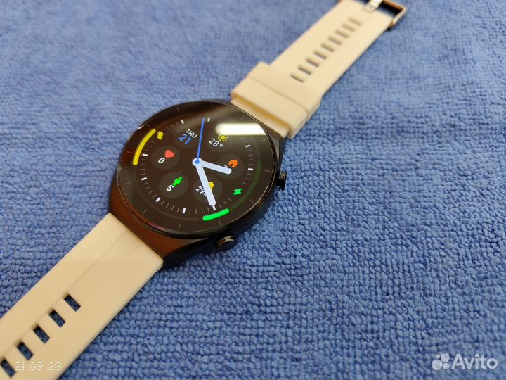 Xiaomi watch s1