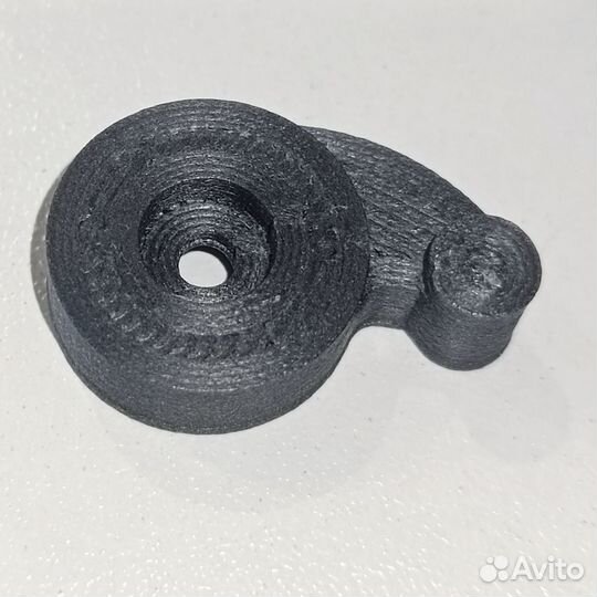 Усиленный язычок замка багажника MR959620