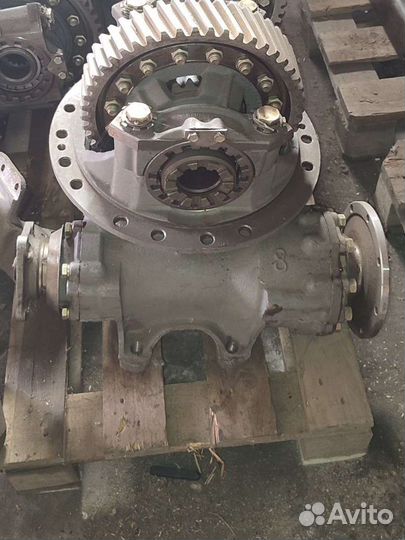 Редуктор передний камаз 50 зубов