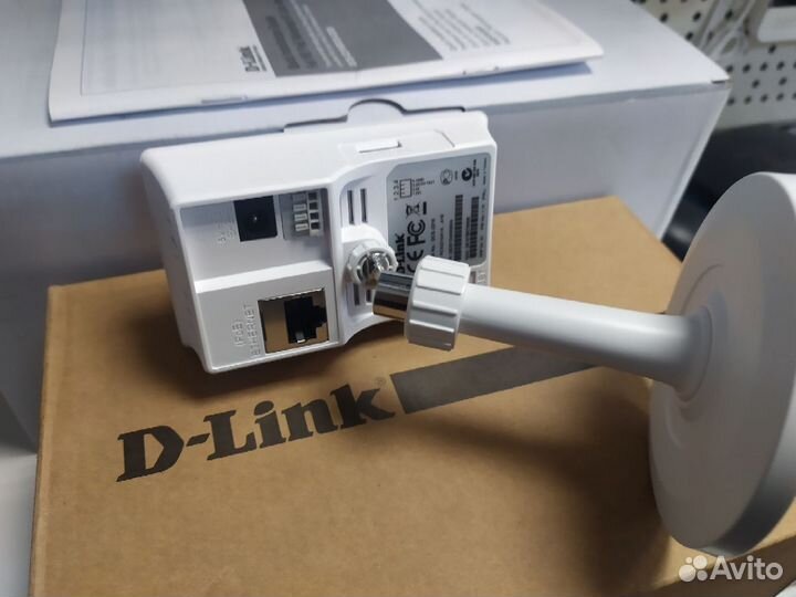 IP-камера D-Link DCS-2210