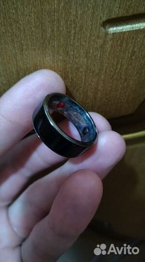 Смарт кольцо с nfs,id.Считыватель карт jakcom RDW