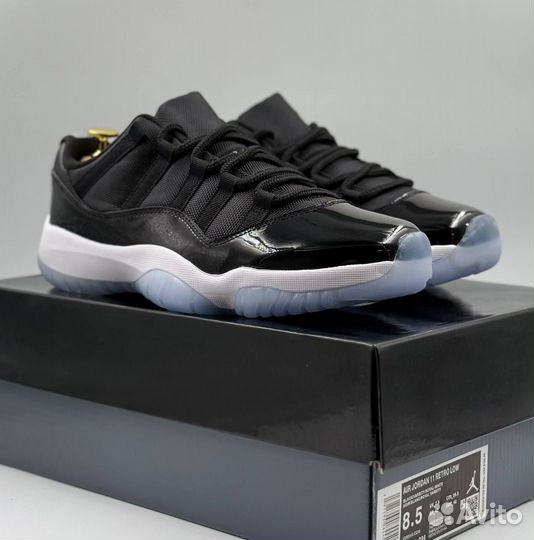 Кроссовки Nike Air Jordan 11 Retro Low