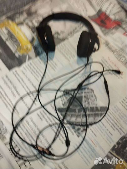Наушники HyperX Cloud Stinger Core PC black