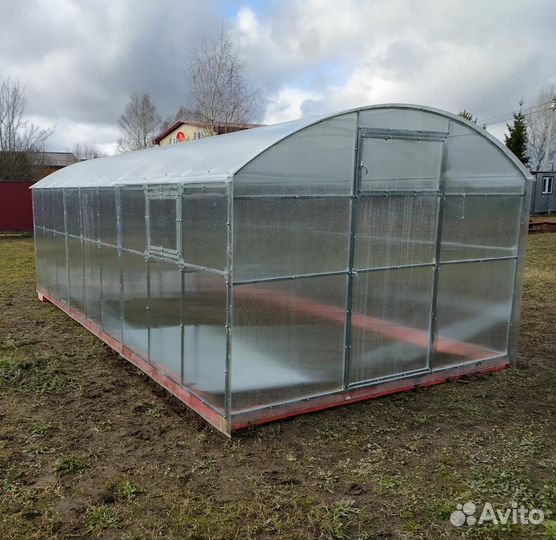 Трубы для теплицы