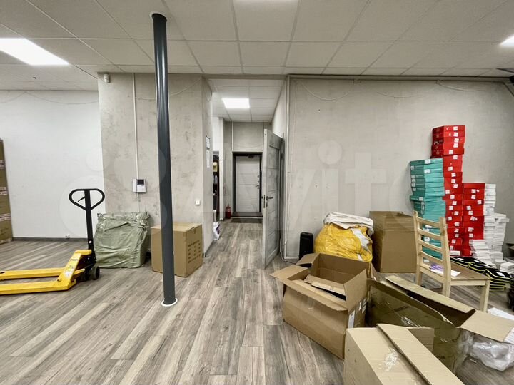 Аренда помещения 115 м2, 1 этаж, отдельный вход