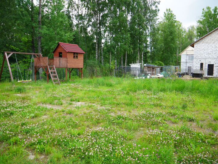 Участок 10 сот. (СНТ, ДНП)