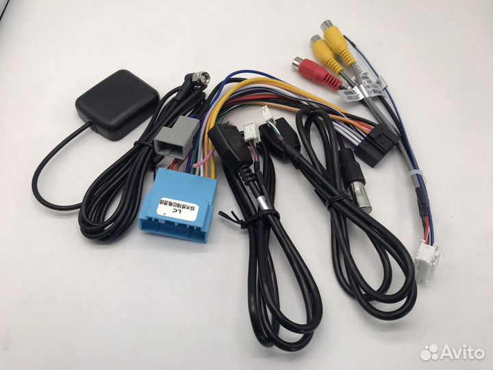 Штатная магнитола Honda CRV 95-01 Android 1+16