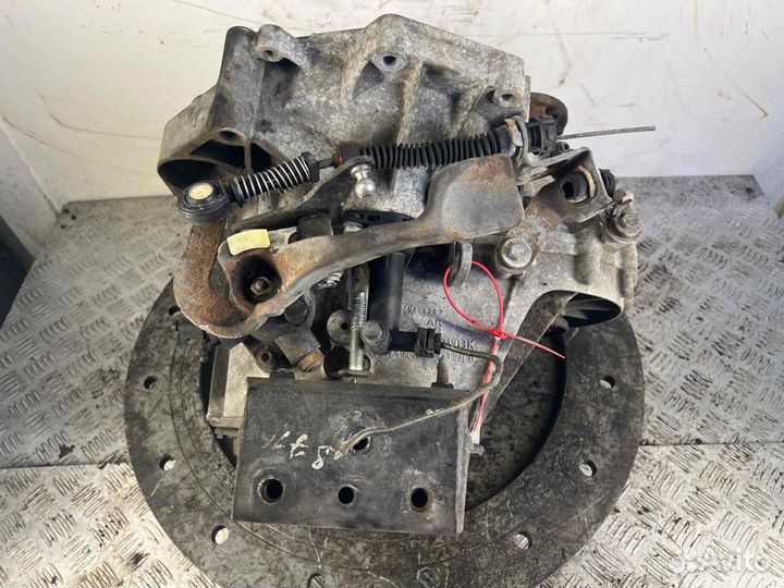 Кпп механическая (МКПП) Volkswagen Beetle DZQ; FCH