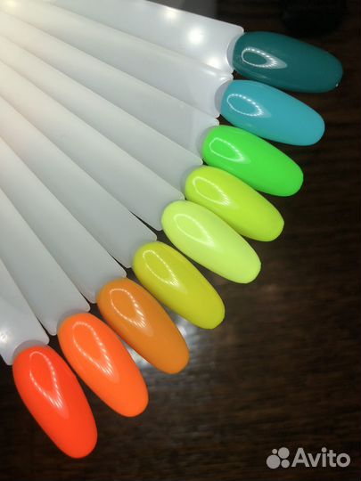 Grattol гель-лак