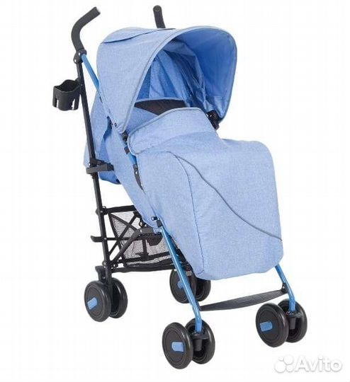 Коляска-трость Glory 1110