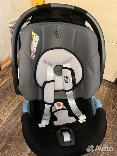 Автолюлька Cybex Aton Basic 0-13 кг