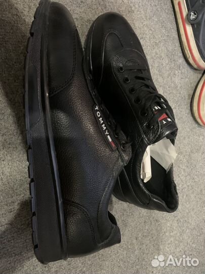 Ботинки мужские