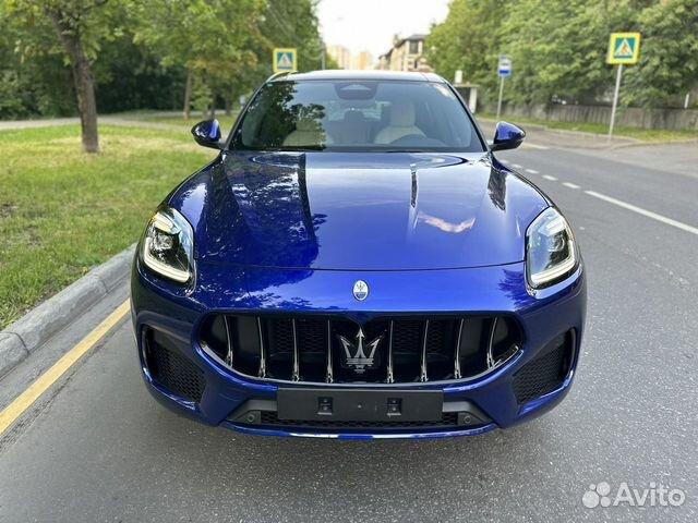 Maserati Grecale 2.0 AT, 2022, 18 км объявление продам
