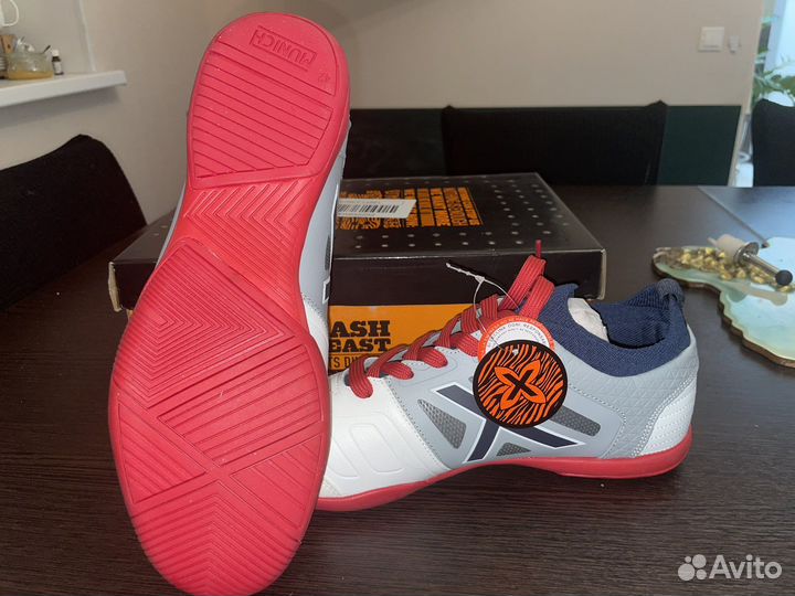 Кеды Munich для мини-футбола или футзала