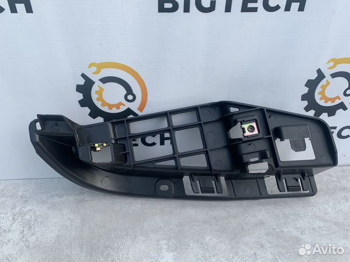 Каркас заднего бампера правый Mercedes A2048855465