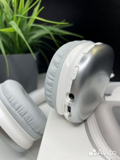 Беспроводные bluetooth наушники накладные